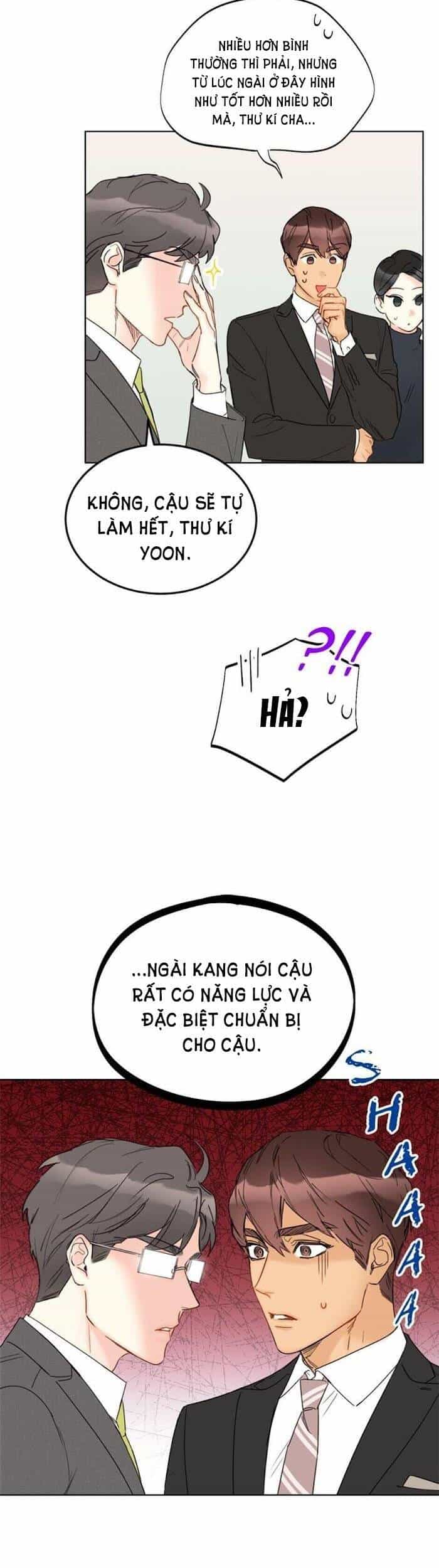 Hẹn Hò Nơi Công Sở - Chương 77 - ảnh 25