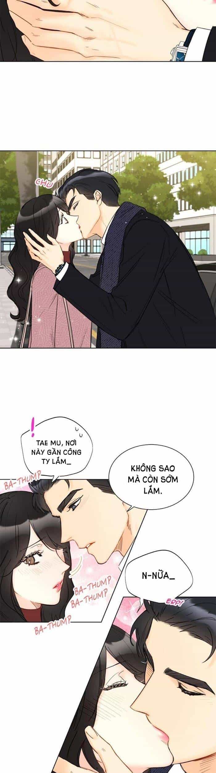Hẹn Hò Nơi Công Sở - Chương 77 - ảnh 5