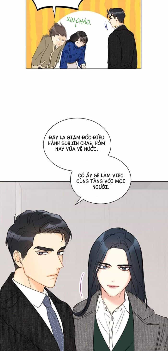 Hẹn Hò Nơi Công Sở - Chương 78 - ảnh 23