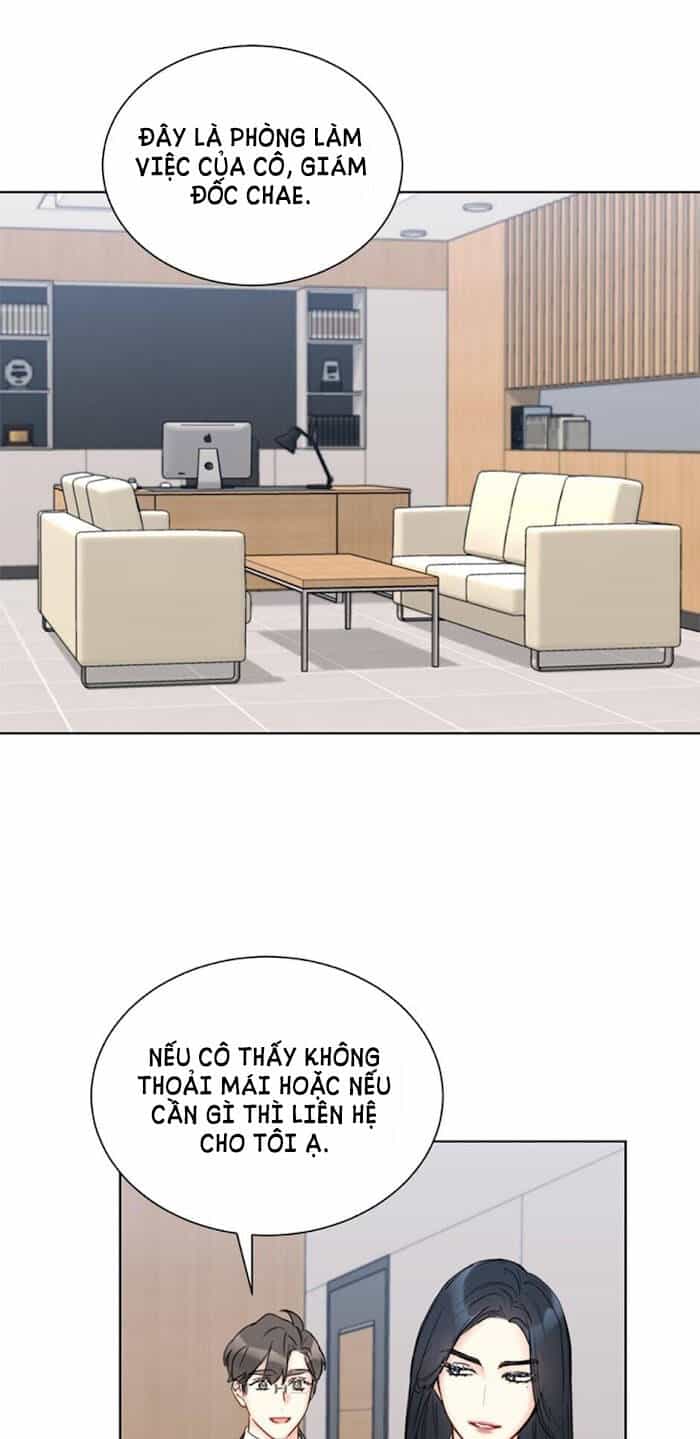 Hẹn Hò Nơi Công Sở - Chương 78 - ảnh 31