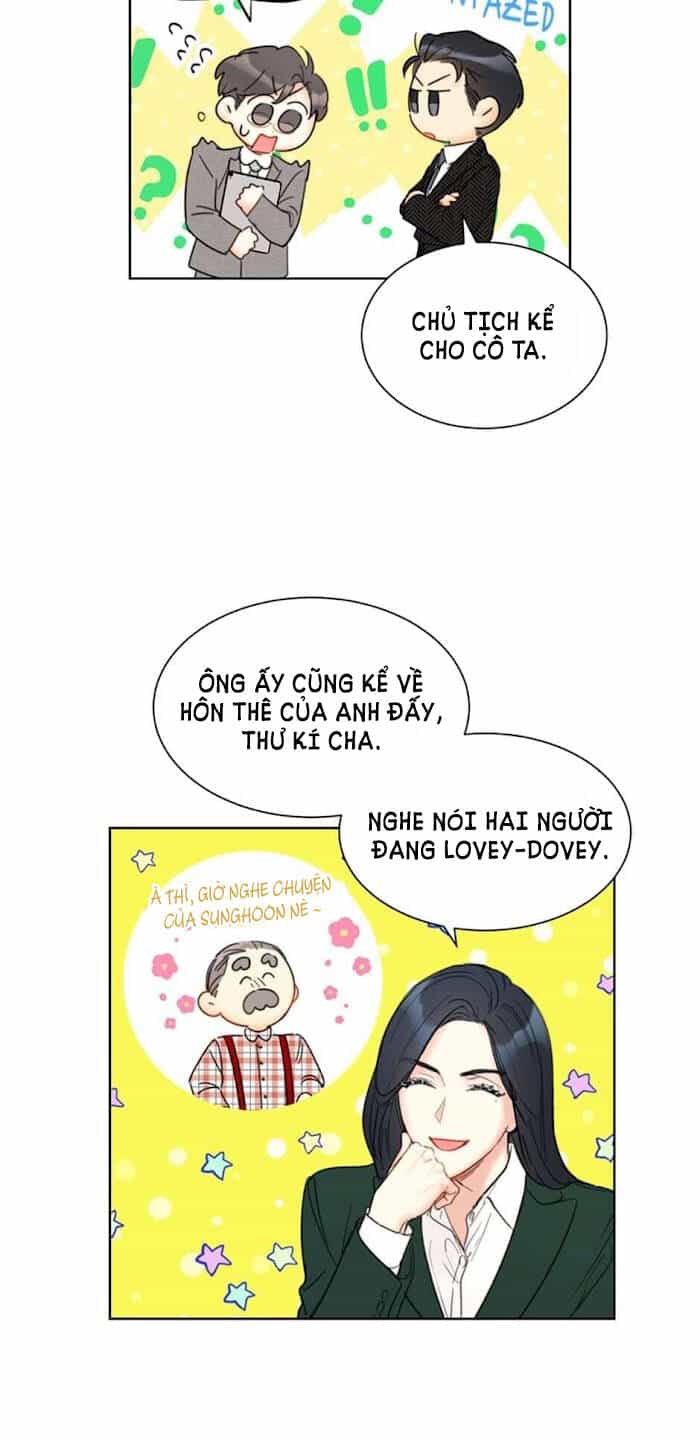 Hẹn Hò Nơi Công Sở - Chương 78 - ảnh 34