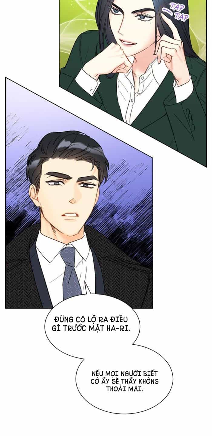 Hẹn Hò Nơi Công Sở - Chương 78 - ảnh 36