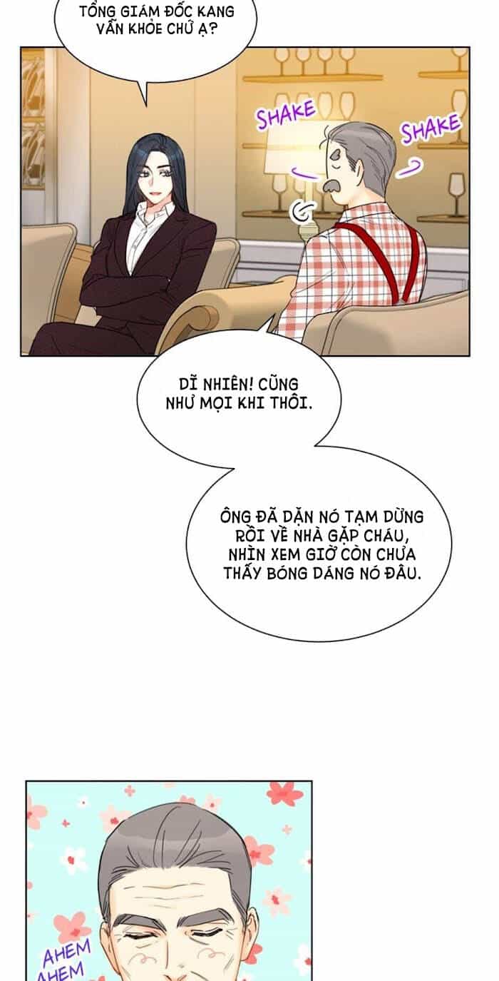 Hẹn Hò Nơi Công Sở - Chương 78 - ảnh 4
