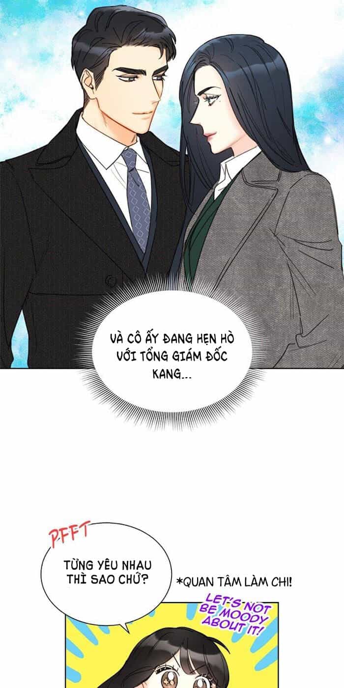 Hẹn Hò Nơi Công Sở - Chương 78 - ảnh 47