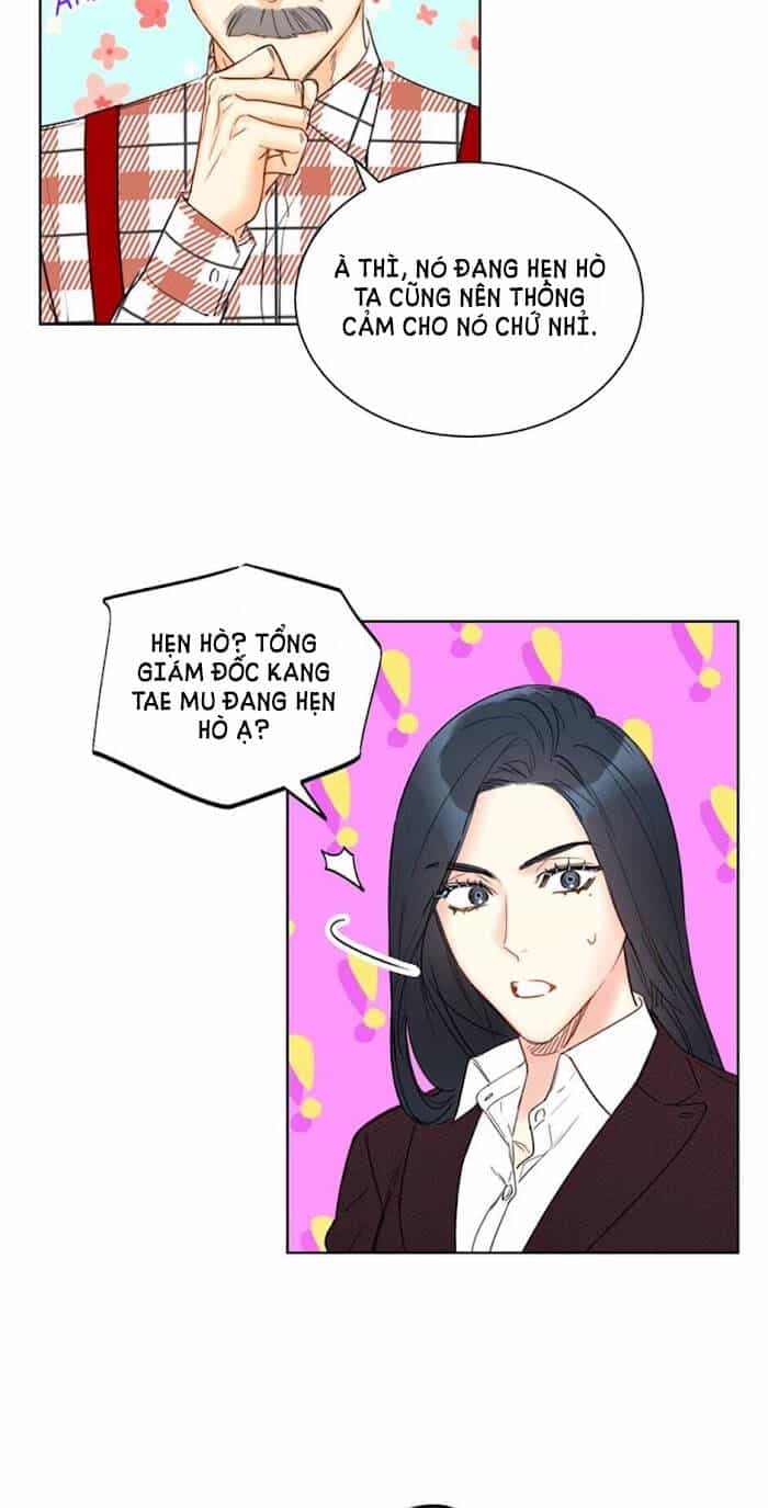 Hẹn Hò Nơi Công Sở - Chương 78 - ảnh 5