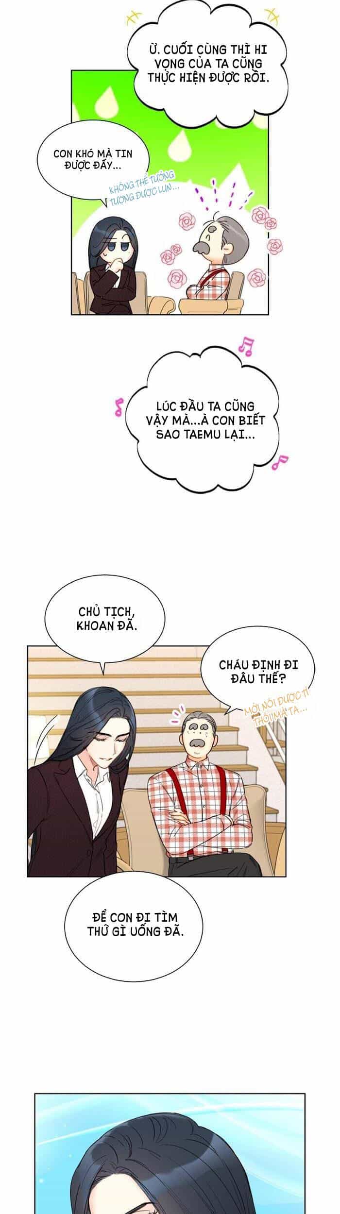 Hẹn Hò Nơi Công Sở - Chương 78 - ảnh 6