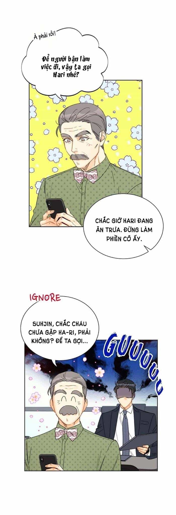 Hẹn Hò Nơi Công Sở - Chương 79 - ảnh 11