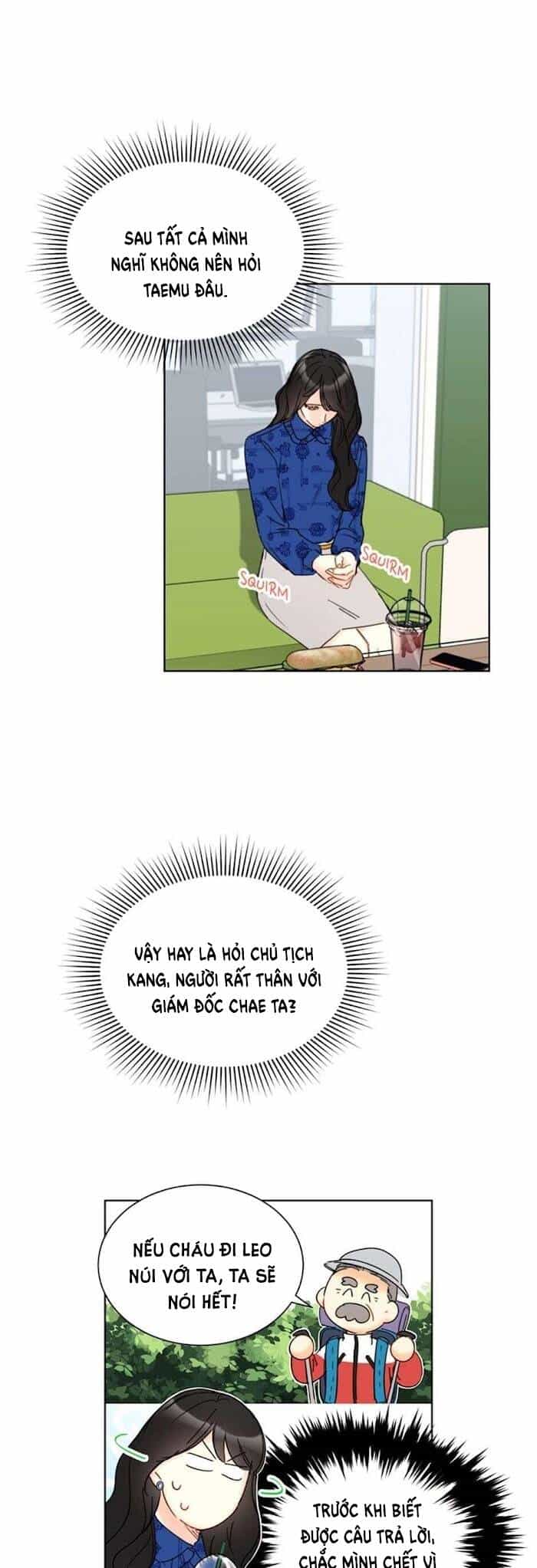 Hẹn Hò Nơi Công Sở - Chương 79 - ảnh 13