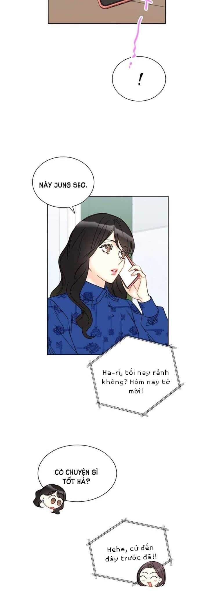Hẹn Hò Nơi Công Sở - Chương 79 - ảnh 15