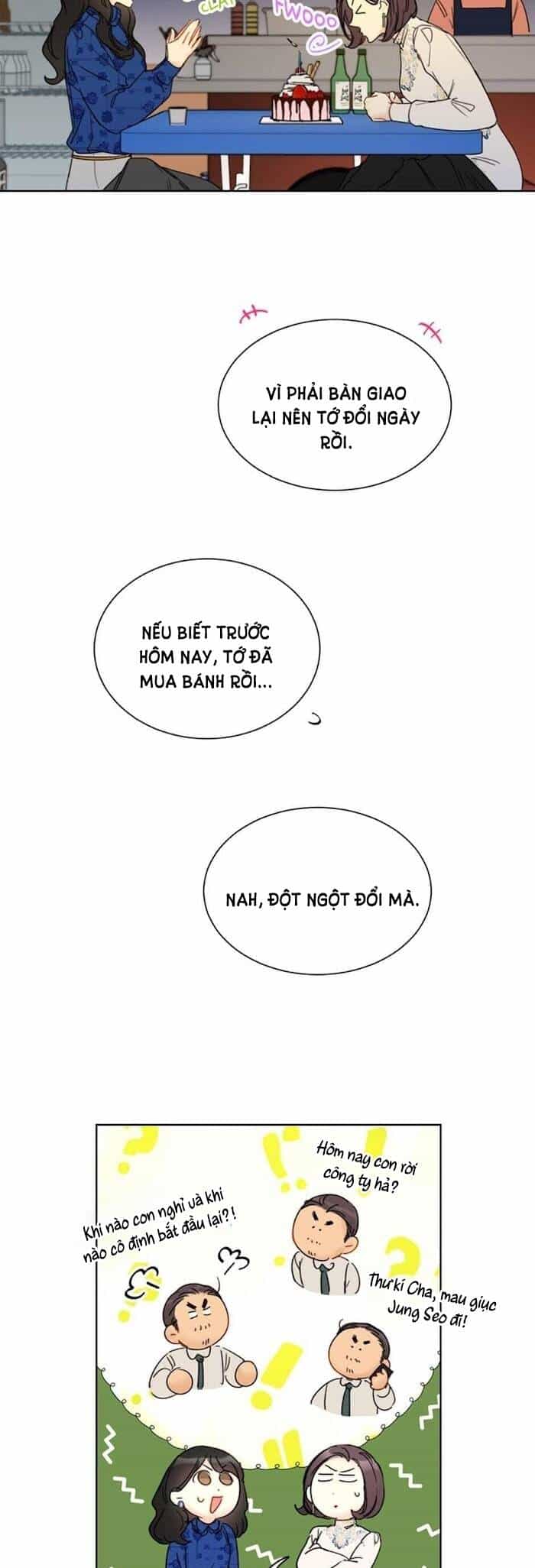 Hẹn Hò Nơi Công Sở - Chương 79 - ảnh 18