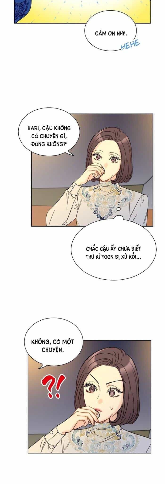 Hẹn Hò Nơi Công Sở - Chương 79 - ảnh 20