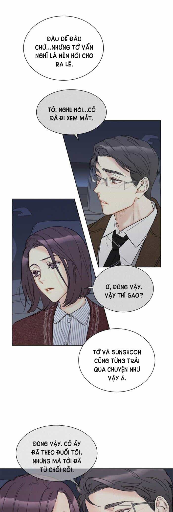 Hẹn Hò Nơi Công Sở - Chương 79 - ảnh 26