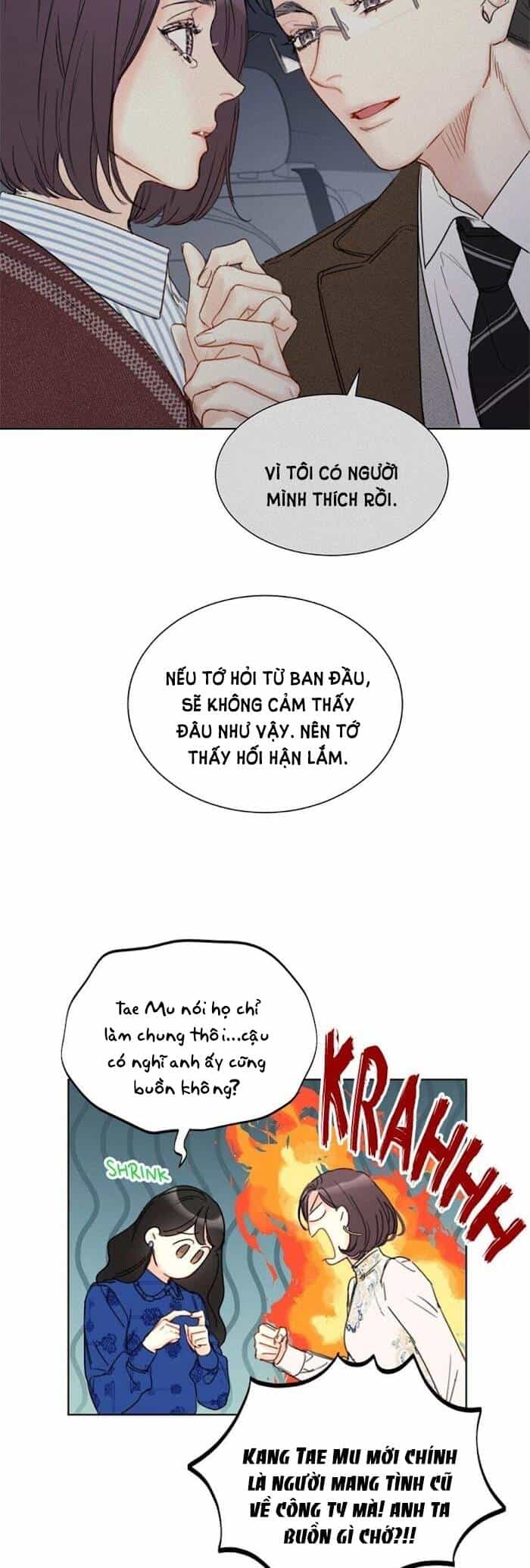 Hẹn Hò Nơi Công Sở - Chương 79 - ảnh 27
