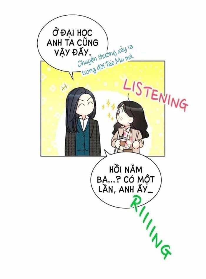 Hẹn Hò Nơi Công Sở - Chương 80 - ảnh 10