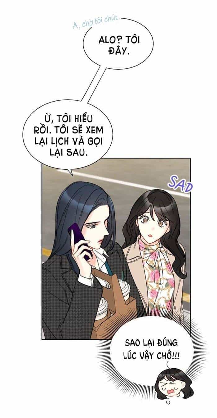 Hẹn Hò Nơi Công Sở - Chương 80 - ảnh 11