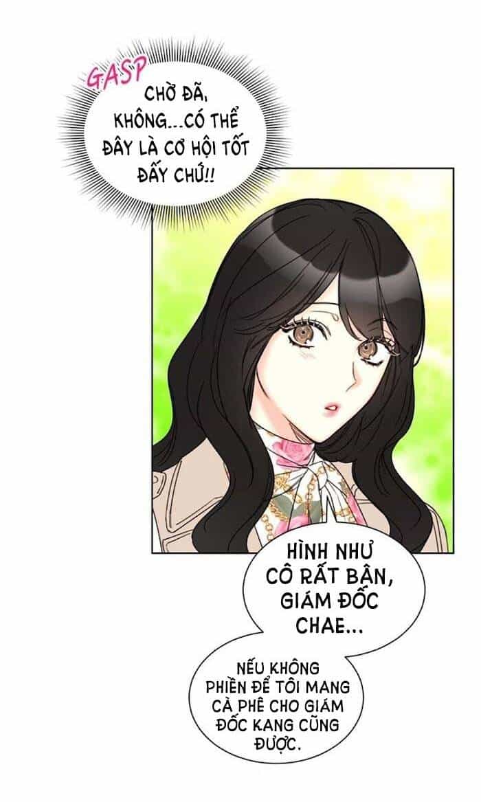 Hẹn Hò Nơi Công Sở - Chương 80 - ảnh 12