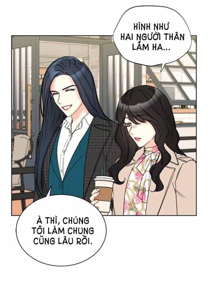 Hẹn Hò Nơi Công Sở - Chương 80 - ảnh 3