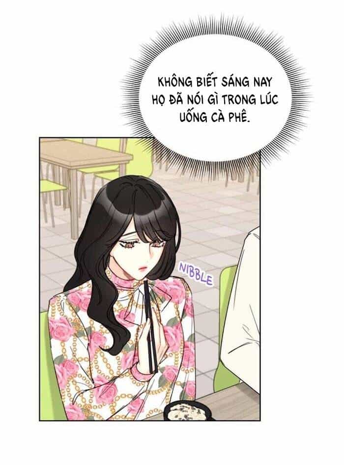 Hẹn Hò Nơi Công Sở - Chương 80 - ảnh 36