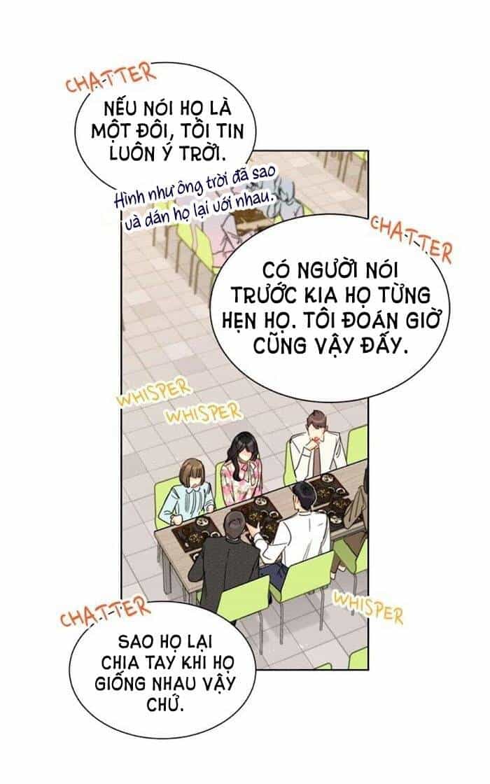 Hẹn Hò Nơi Công Sở - Chương 80 - ảnh 43