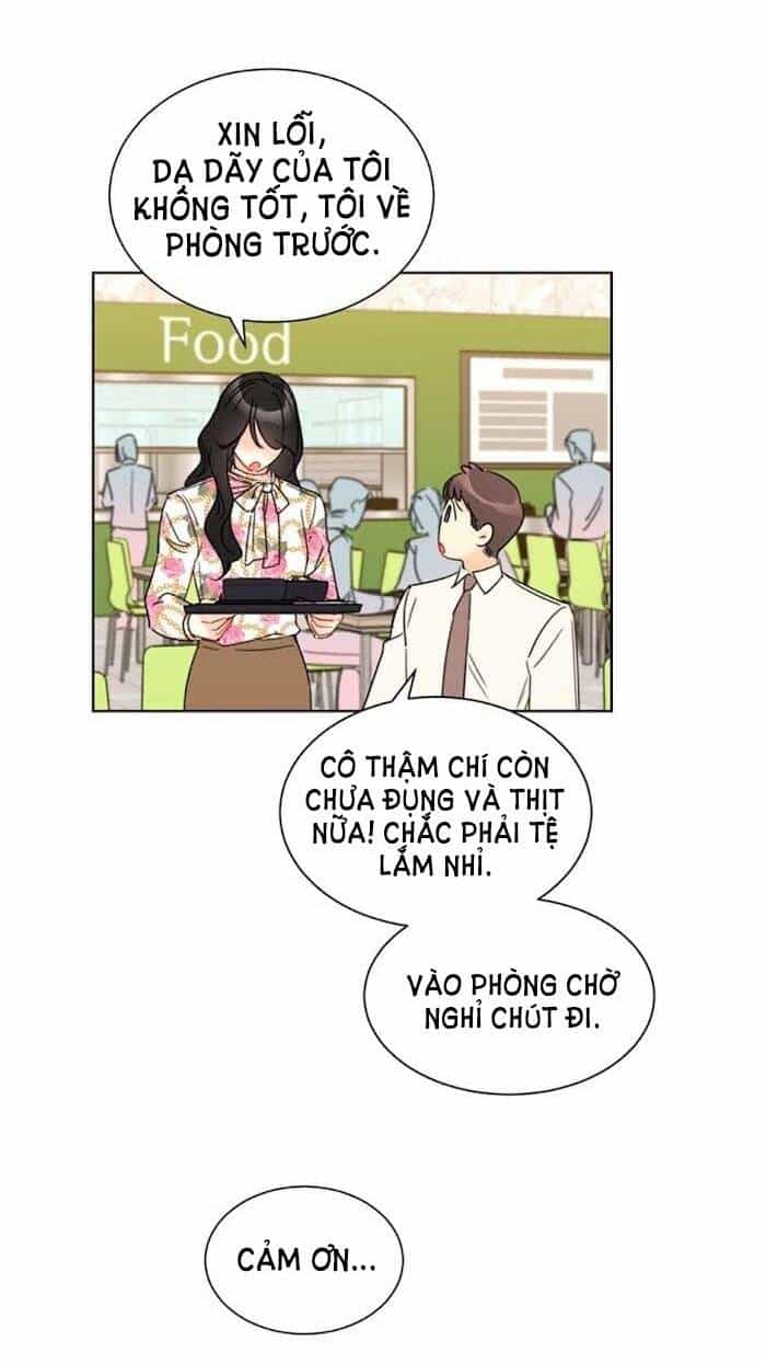 Hẹn Hò Nơi Công Sở - Chương 80 - ảnh 45