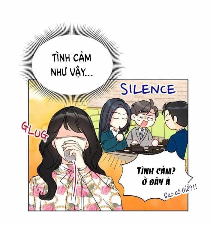 Hẹn Hò Nơi Công Sở - Chương 80 - ảnh 48
