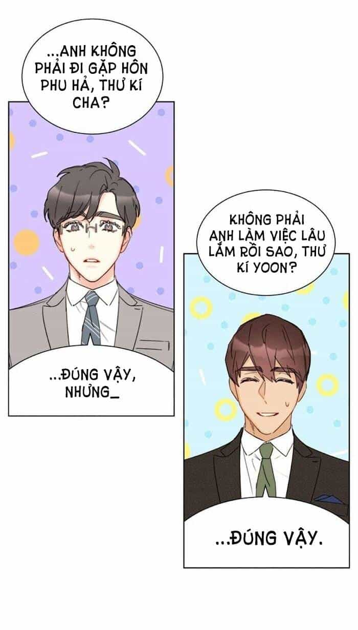 Hẹn Hò Nơi Công Sở - Chương 80 - ảnh 59