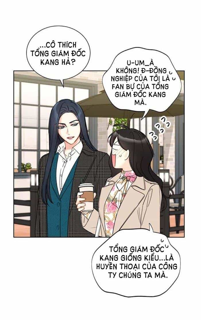 Hẹn Hò Nơi Công Sở - Chương 80 - ảnh 9