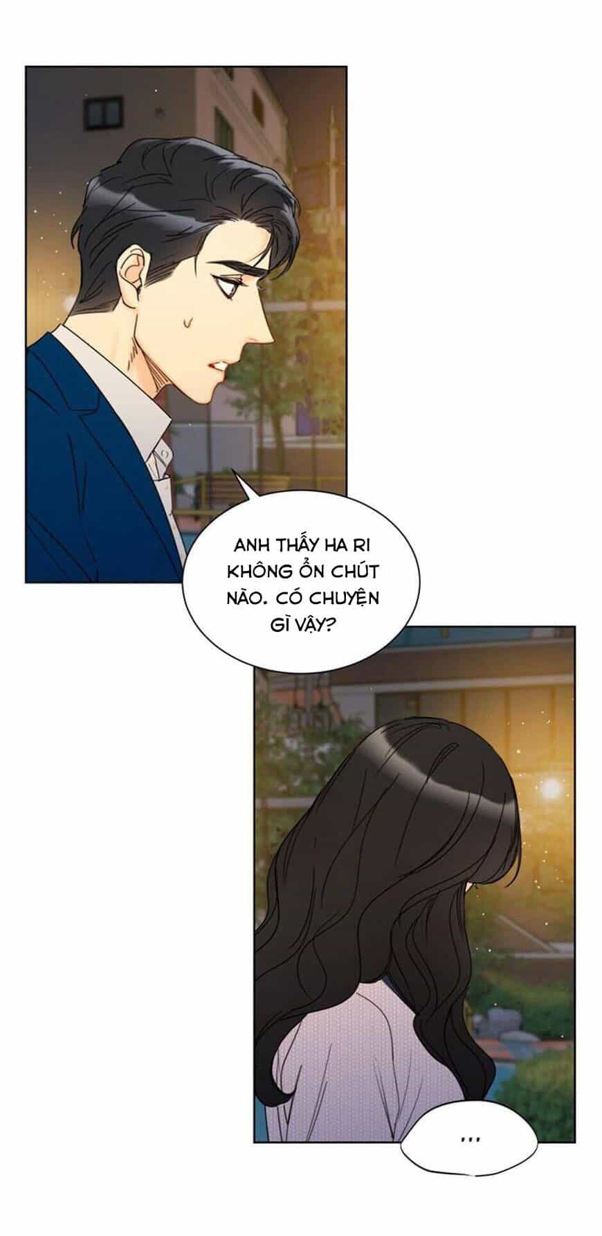 Hẹn Hò Nơi Công Sở - Chương 81 - ảnh 12