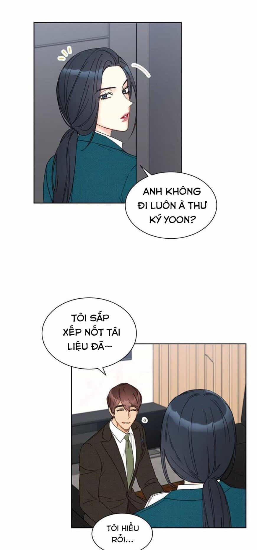 Hẹn Hò Nơi Công Sở - Chương 81 - ảnh 2