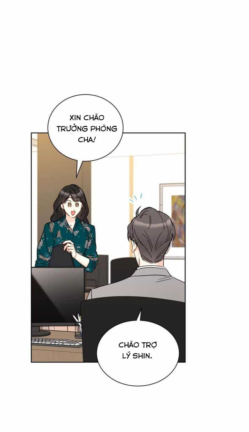Hẹn Hò Nơi Công Sở - Chương 81 - ảnh 29