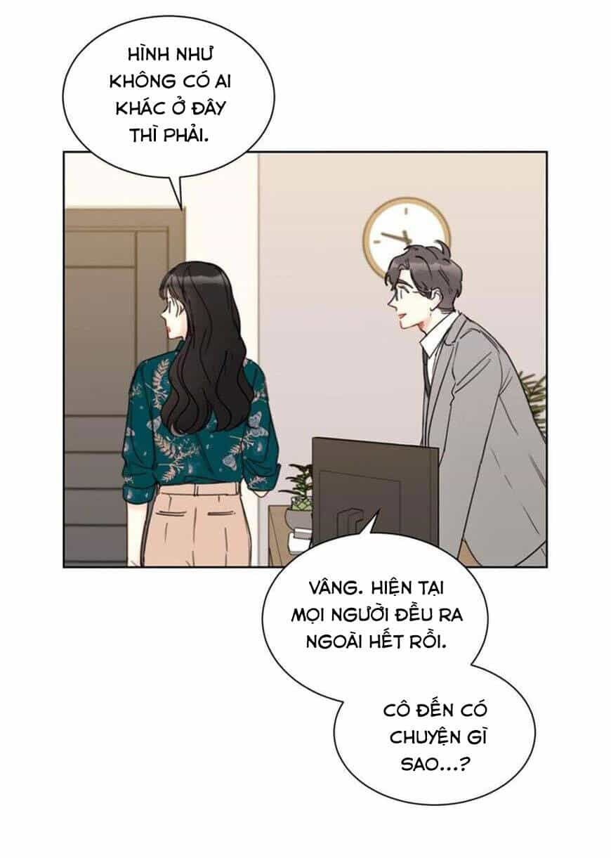 Hẹn Hò Nơi Công Sở - Chương 81 - ảnh 30