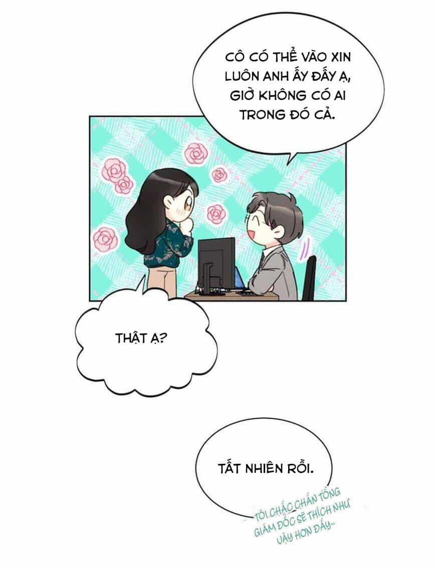Hẹn Hò Nơi Công Sở - Chương 81 - ảnh 32