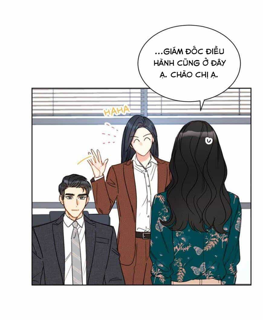 Hẹn Hò Nơi Công Sở - Chương 81 - ảnh 37