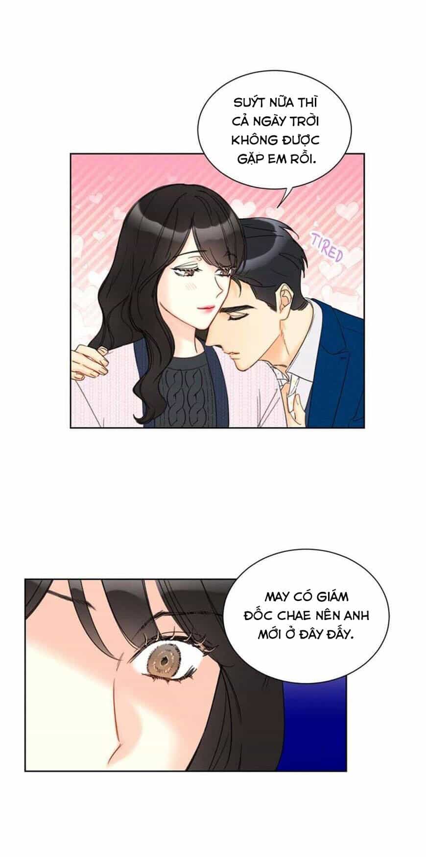Hẹn Hò Nơi Công Sở - Chương 81 - ảnh 6