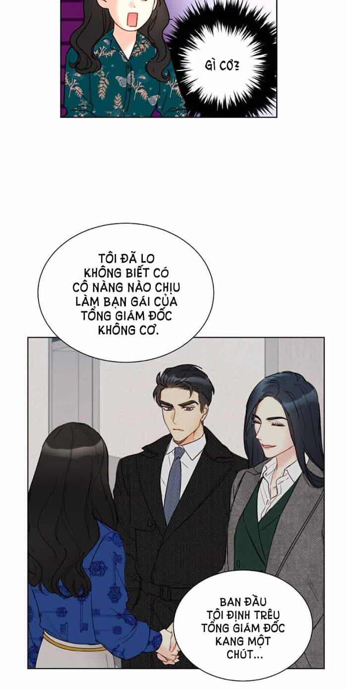 Hẹn Hò Nơi Công Sở - Chương 82 - ảnh 10