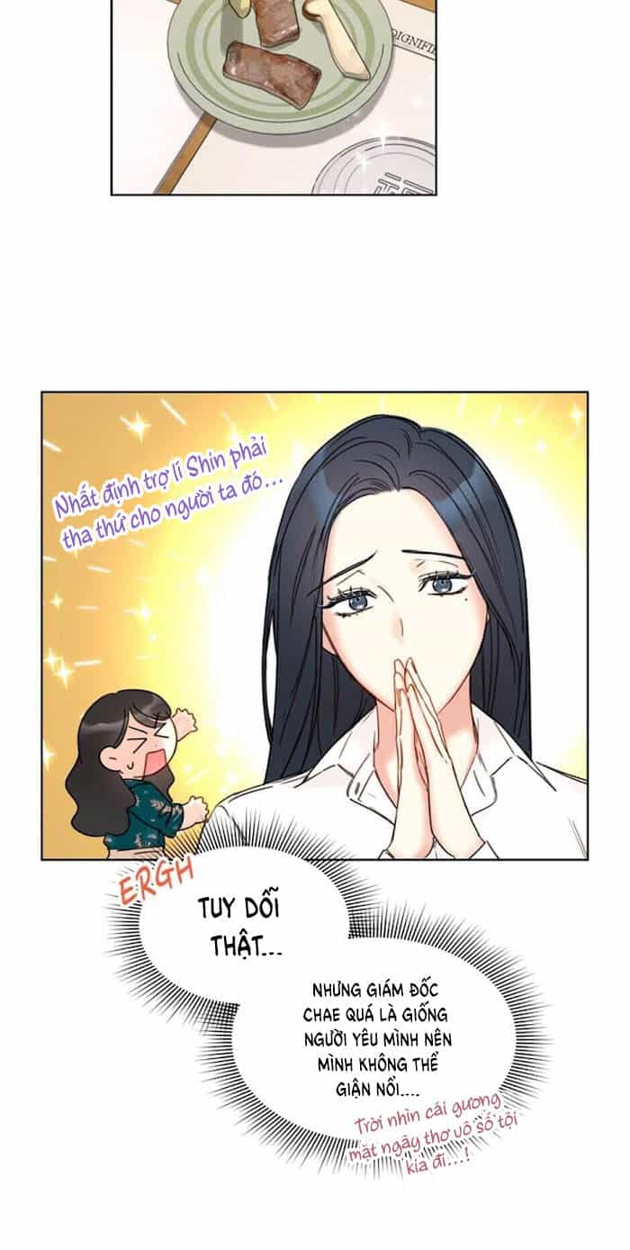 Hẹn Hò Nơi Công Sở - Chương 82 - ảnh 12