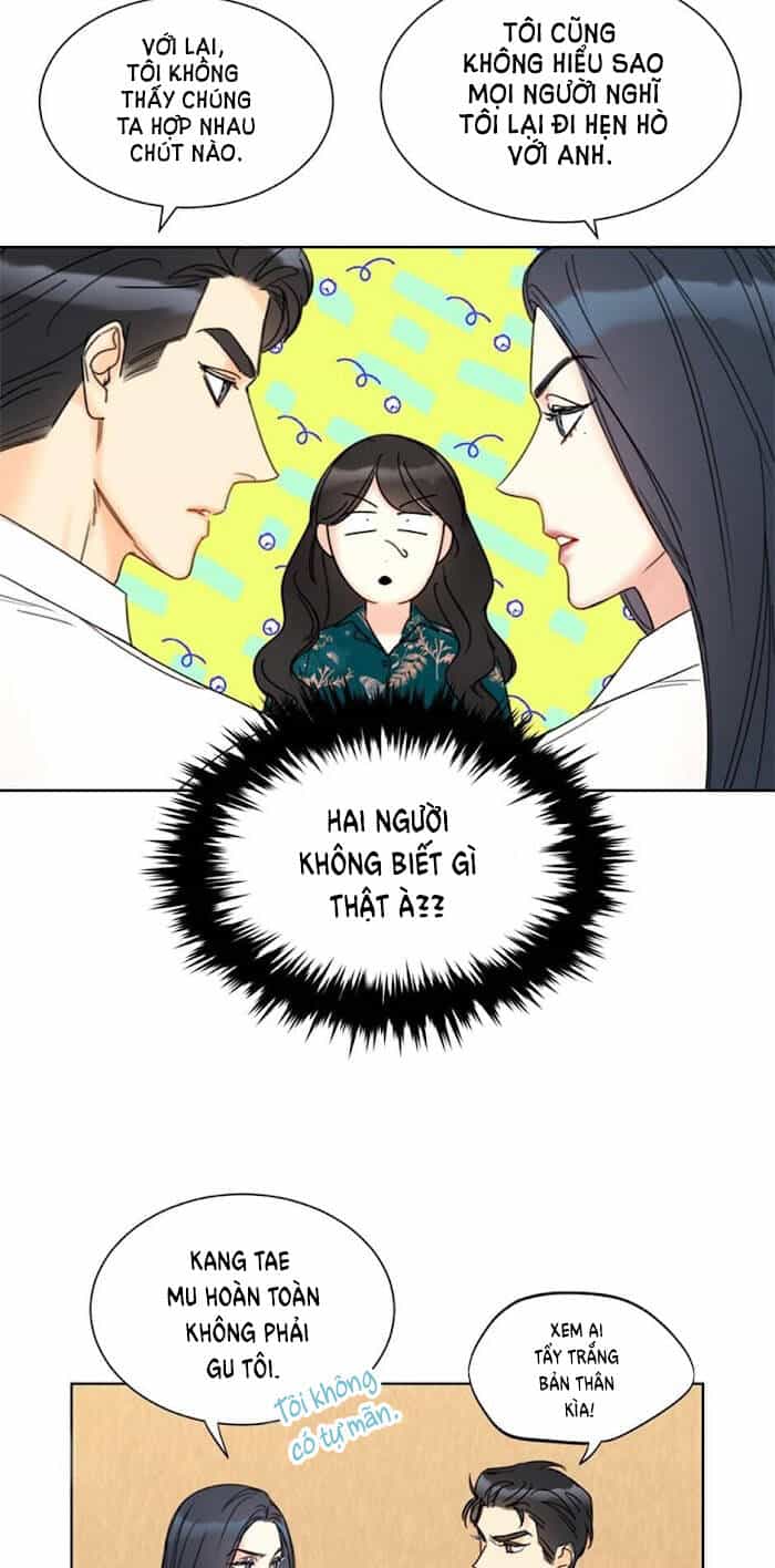 Hẹn Hò Nơi Công Sở - Chương 82 - ảnh 18