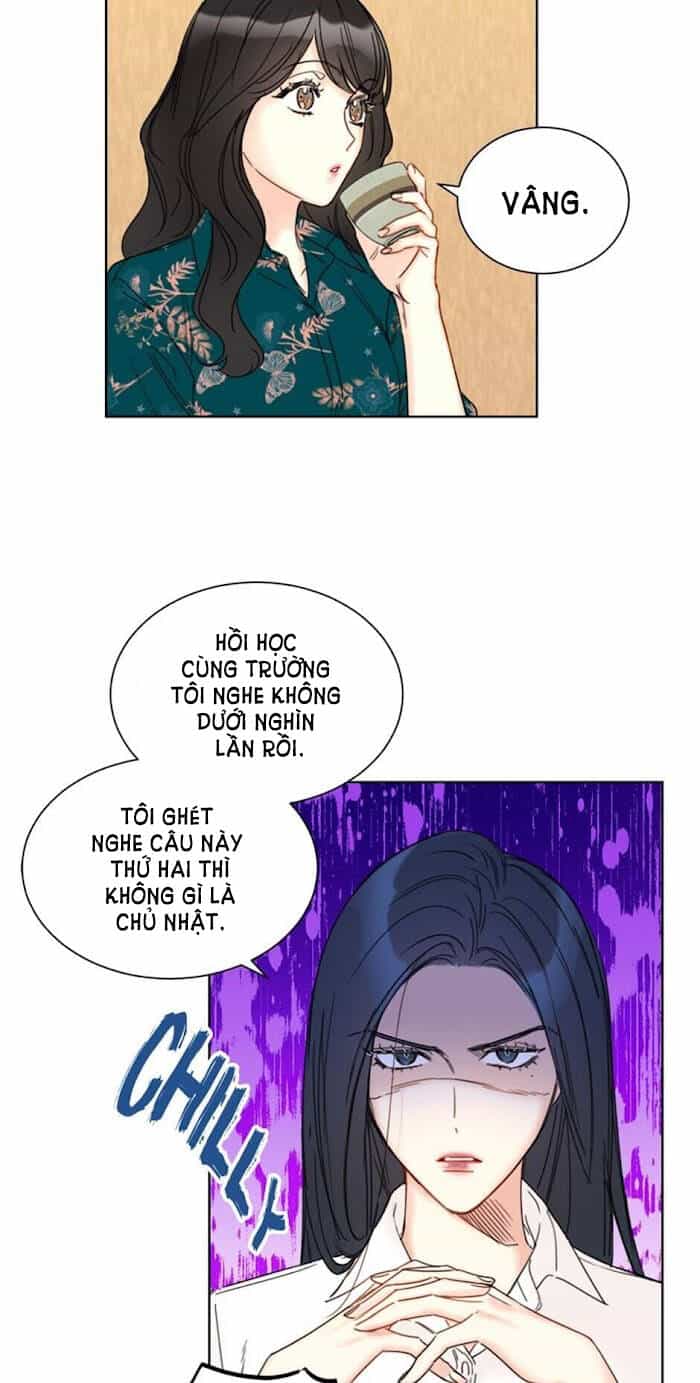 Hẹn Hò Nơi Công Sở - Chương 82 - ảnh 21
