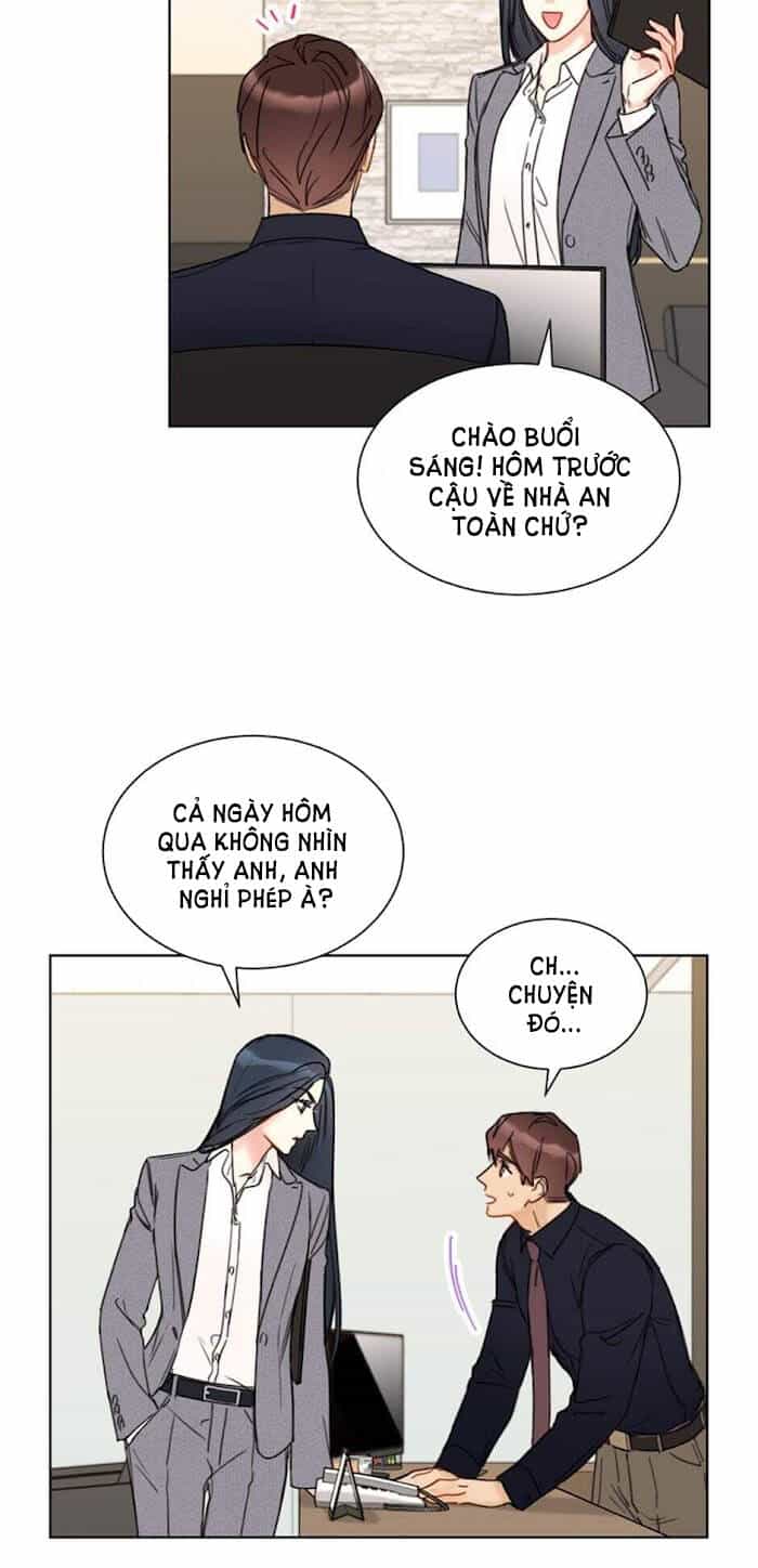 Hẹn Hò Nơi Công Sở - Chương 82 - ảnh 29