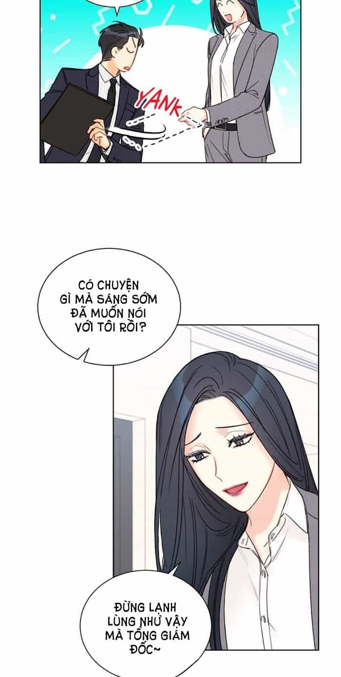Hẹn Hò Nơi Công Sở - Chương 82 - ảnh 44