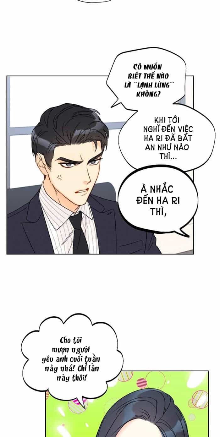 Hẹn Hò Nơi Công Sở - Chương 82 - ảnh 45