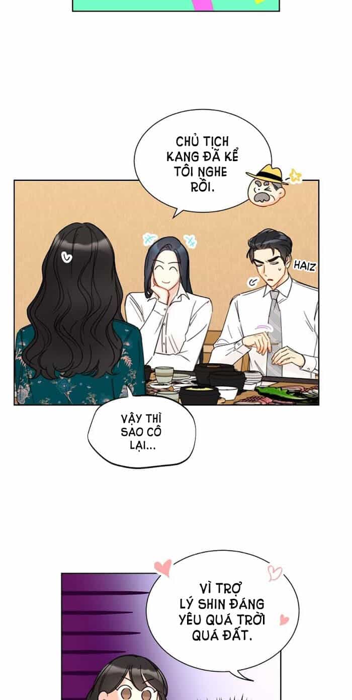 Hẹn Hò Nơi Công Sở - Chương 82 - ảnh 9