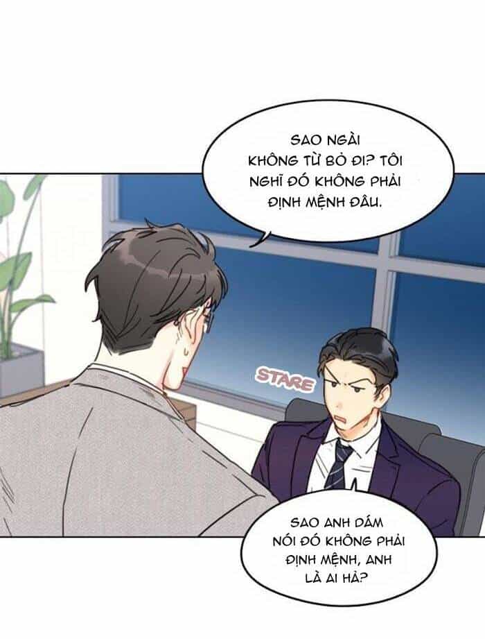 Hẹn Hò Nơi Công Sở - Chương 8 - ảnh 2
