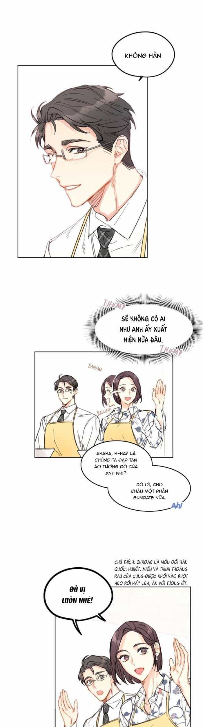 Hẹn Hò Nơi Công Sở - Chương 8 - ảnh 25