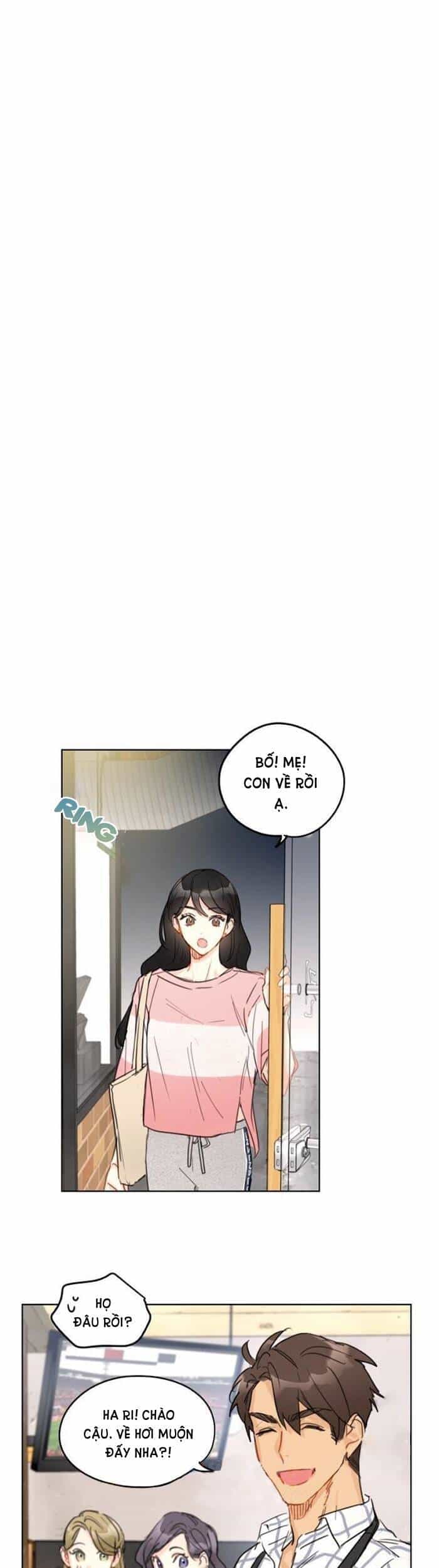 Hẹn Hò Nơi Công Sở - Chương 8 - ảnh 29