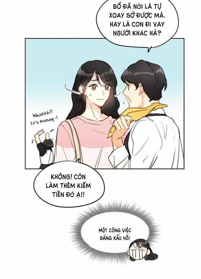 Hẹn Hò Nơi Công Sở - Chương 8 - ảnh 36