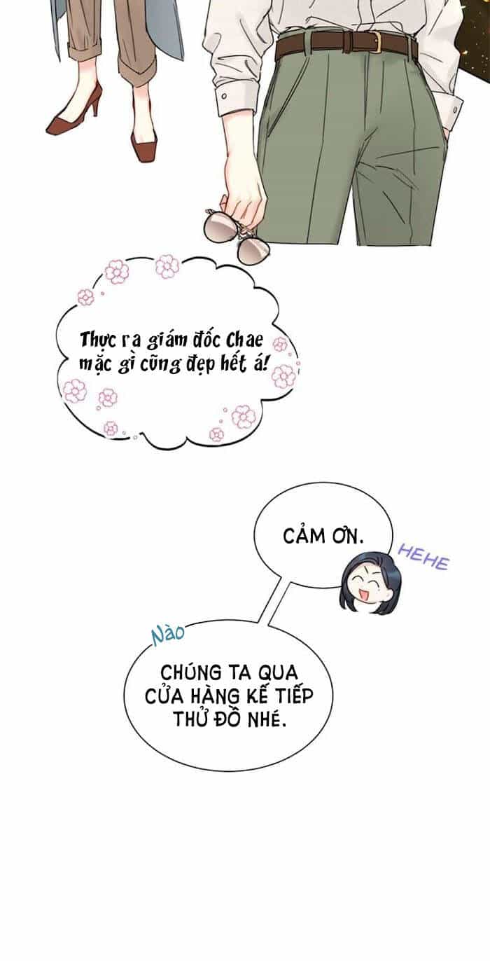 Hẹn Hò Nơi Công Sở - Chương 83 - ảnh 21