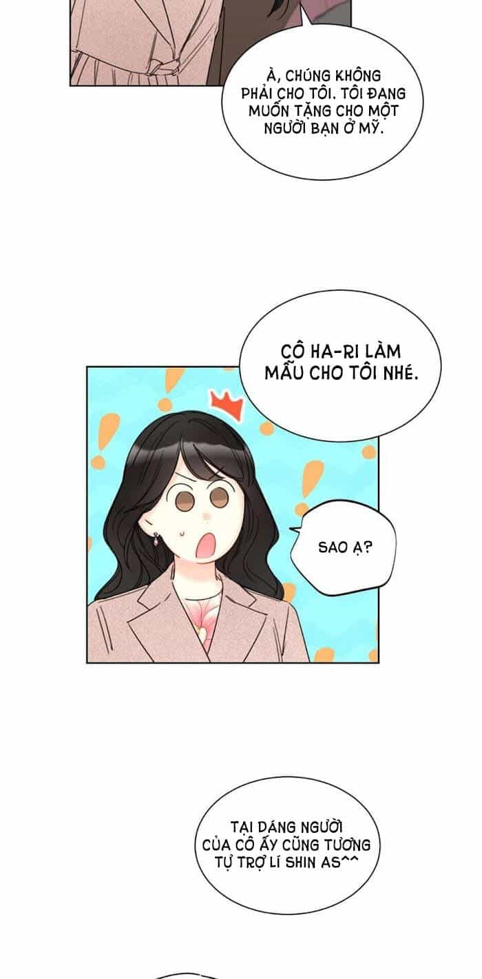 Hẹn Hò Nơi Công Sở - Chương 83 - ảnh 23