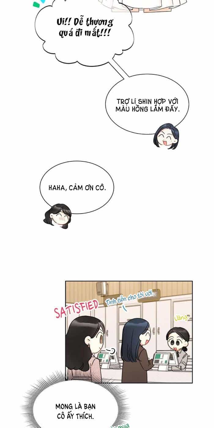 Hẹn Hò Nơi Công Sở - Chương 83 - ảnh 25
