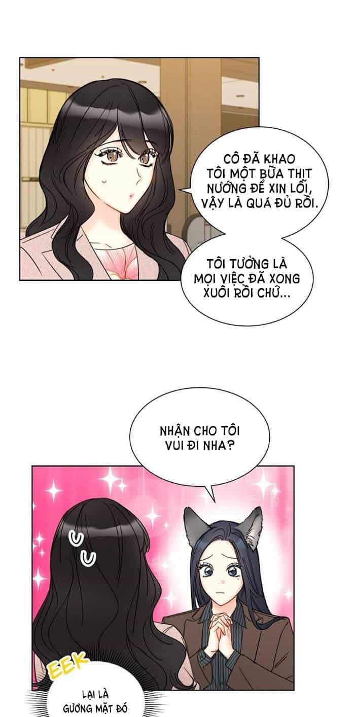 Hẹn Hò Nơi Công Sở - Chương 83 - ảnh 29